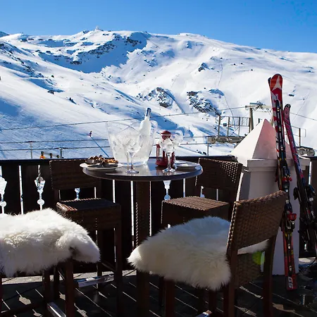 Vincci Seleccion Rumaykiyya Hotel Sierra Nevada