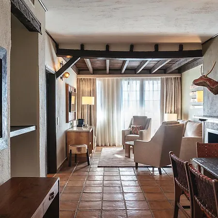 Vincci Seleccion Rumaykiyya Hotel Sierra Nevada