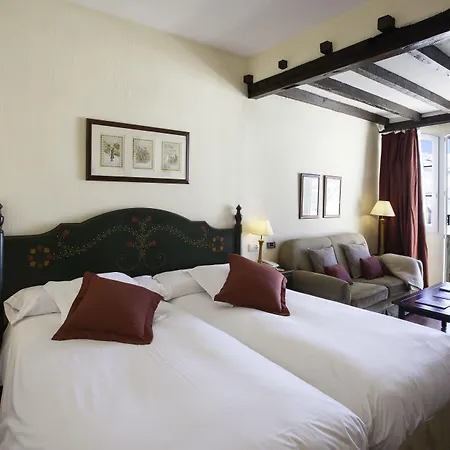 Vincci Seleccion Rumaykiyya Hotel Sierra Nevada