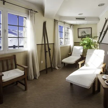 Hotel Vincci Seleccion Rumaykiyya Sierra Nevada