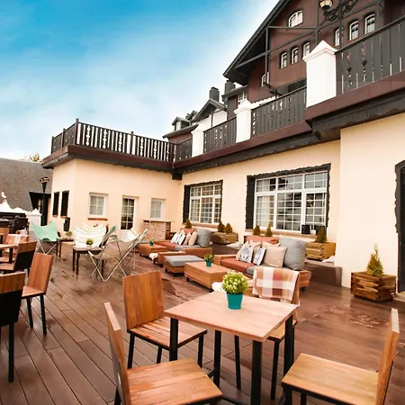 Hotel Vincci Seleccion Rumaykiyya 5*