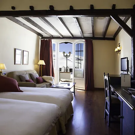 Vincci Seleccion Rumaykiyya Hotel Sierra Nevada