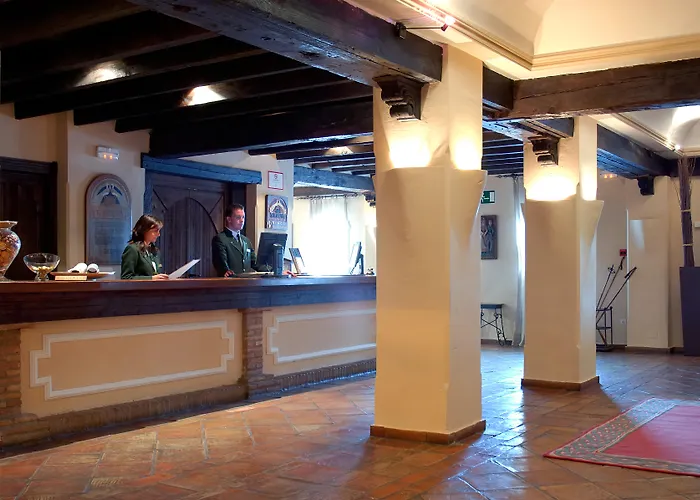 Hotel Vincci Seleccion Rumaykiyya Sierra Nevada