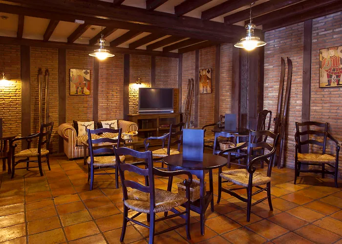 Vincci Seleccion Rumaykiyya Hotel Sierra Nevada