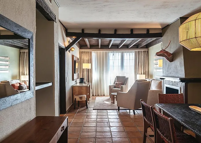 Vincci Seleccion Rumaykiyya Hotel Sierra Nevada