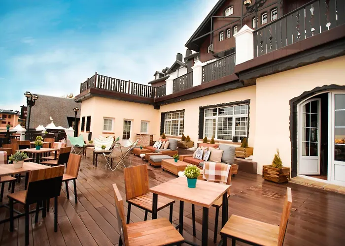 Hotel Vincci Seleccion Rumaykiyya 5*