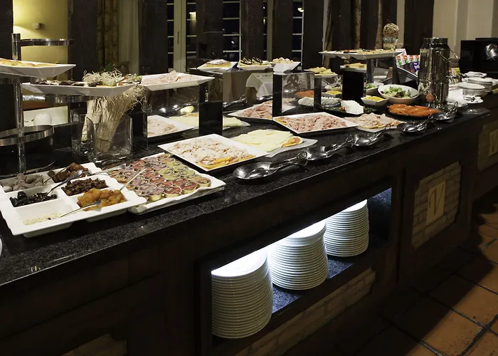 Vincci Seleccion Rumaykiyya Hotel 5*