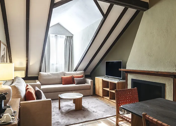 Vincci Seleccion Rumaykiyya 5* Sierra Nevada