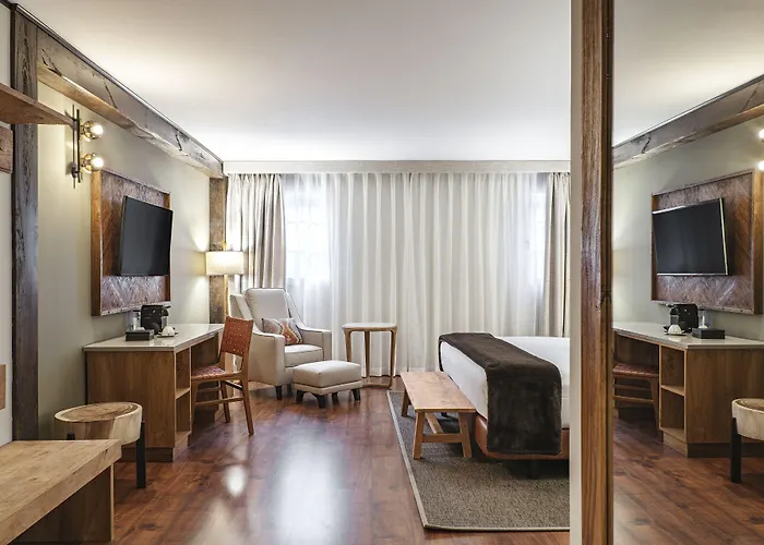 Vincci Seleccion Rumaykiyya Sierra Nevada